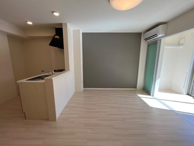 リバーサイドコート御開の居間・リビング|リビング