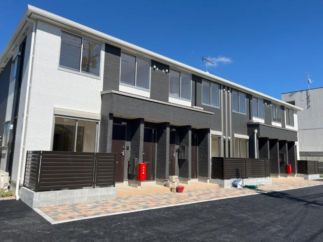 リバーサイドコート御開の外観|外観写真（昼）