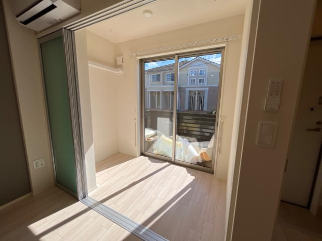 リバーサイドコート御開の内装|室内