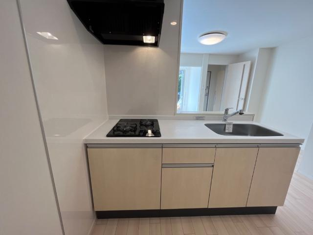 リバーサイドコート御開のキッチン|キッチン
