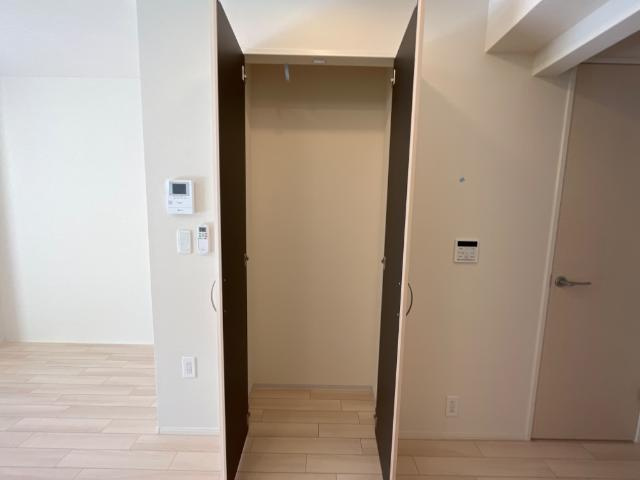 リバーサイドコート御開の収納|収納