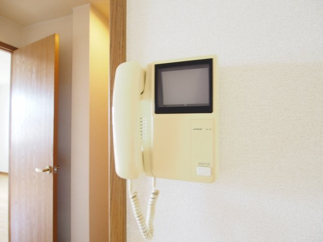 スカイヒルズＢのセキュリティ