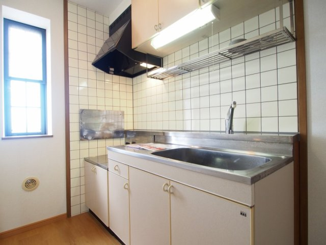 スカイヒルズＢのキッチン