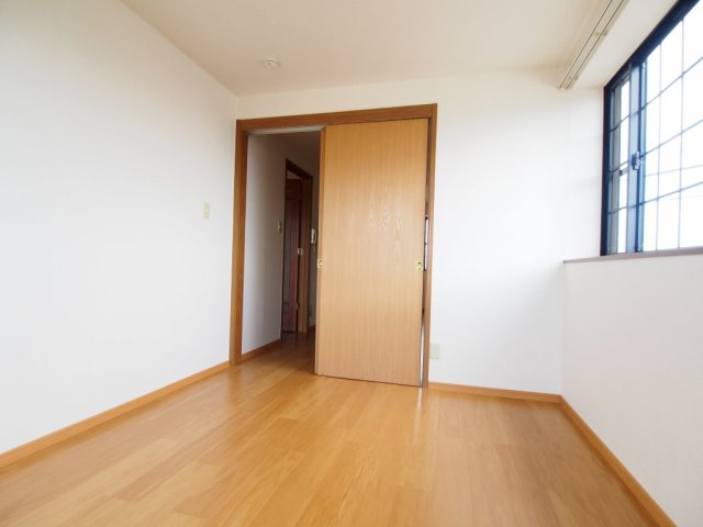 スカイヒルズＢの内装