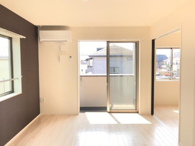 グリーンヒル本城の居間・リビング|リビング