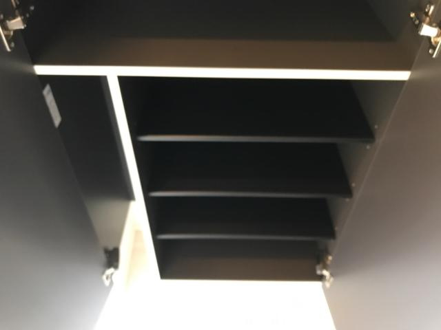 グリーンヒル本城の収納|下駄箱