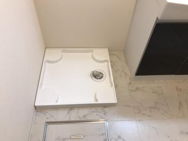 グリーンヒル本城のその他|洗濯機置場