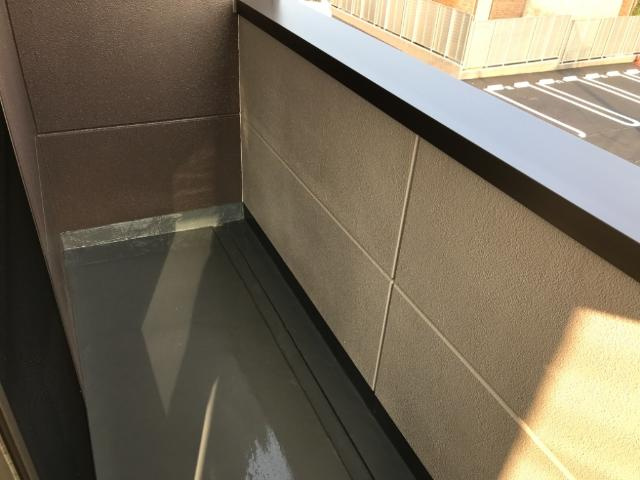 グリーンヒル本城のその他|ベランダ