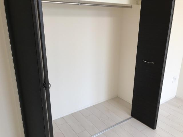 グリーンヒル本城の収納|クローゼット