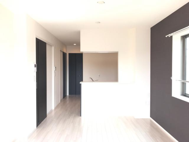 グリーンヒル本城の居間・リビング|リビング