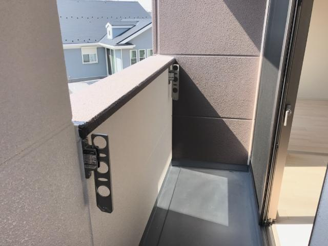 グリーンヒル本城のその他|ベランダ