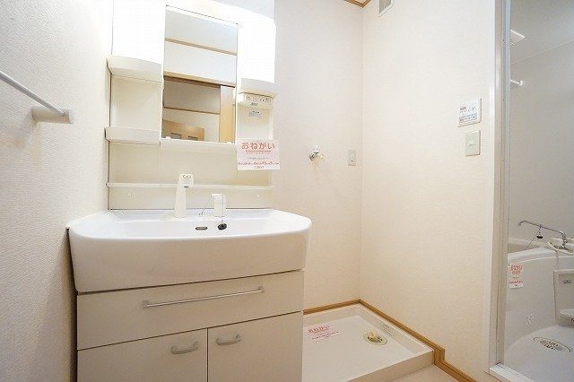 サンパティーク・メゾンＣの洗面所