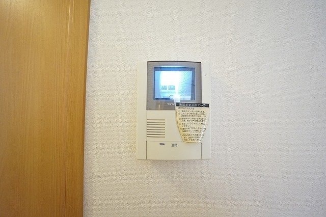 サンパティーク・メゾンＣのセキュリティ