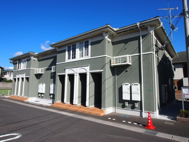 サンパティーク・メゾンＣの外観