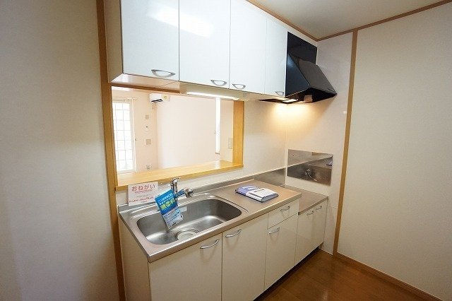 サンパティーク・メゾンＣのキッチン