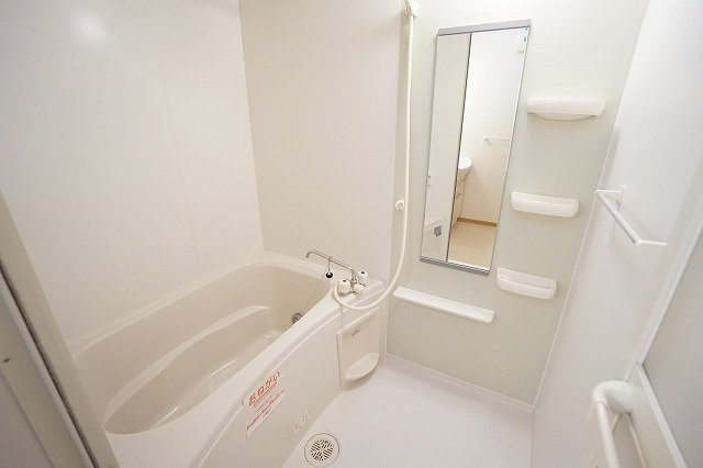 サンパティーク・メゾンＣの浴室