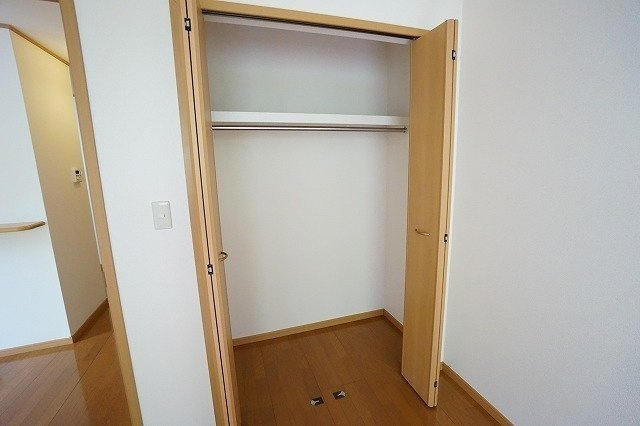 サンパティーク・メゾンＣの収納