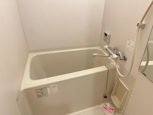 Ｐｏｗｅｒ・フレンドの浴室|バス（イメージ）