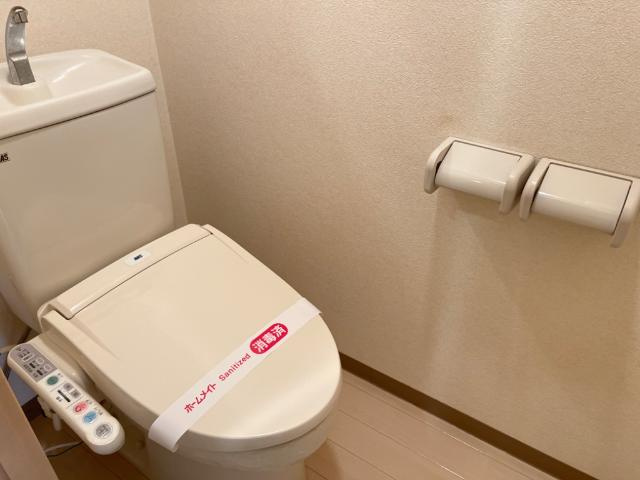 Ｐｏｗｅｒ・フレンドのトイレ|トイレ（イメージ）