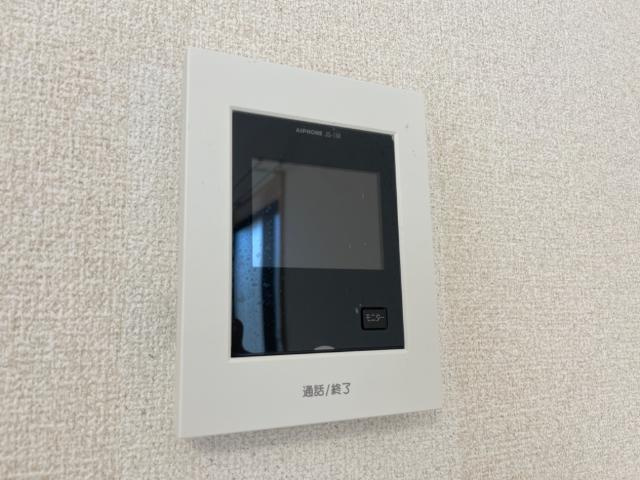 Ｐｏｗｅｒ・フレンドの内装|セキュリティ（イメージ）