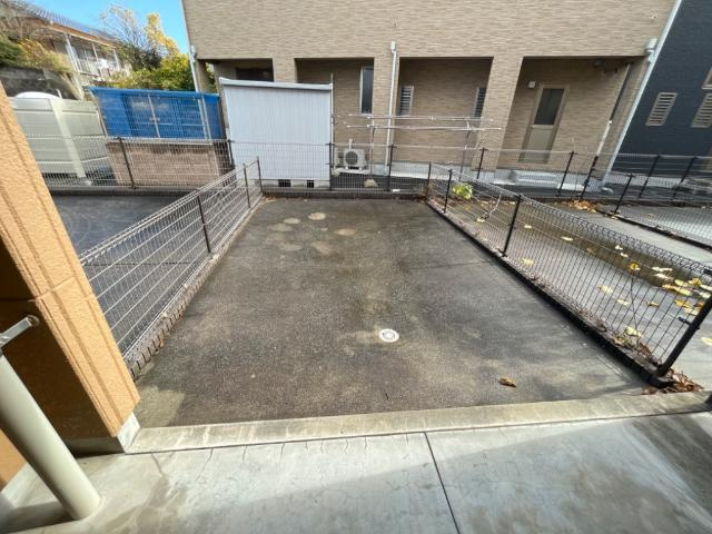 Ｐｏｗｅｒ・フレンドのその他|庭（イメージ）