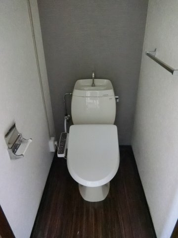 タウニィ東風A棟のトイレ