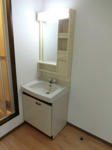 タウニィ東風A棟の洗面所