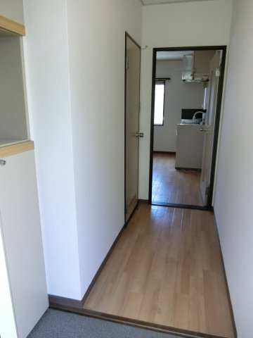 タウニィ東風A棟の居間・リビング