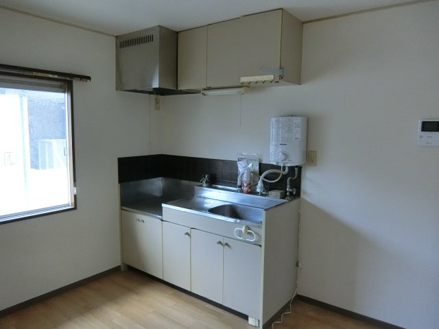 タウニィ東風A棟のキッチン