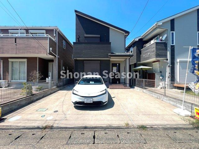 【外観】 | 内装リフォーム済（R7.2）ご内見承っております♪
湘南平塚エリアで新居をお探しでしたら、ぜひご検討くださいませ！