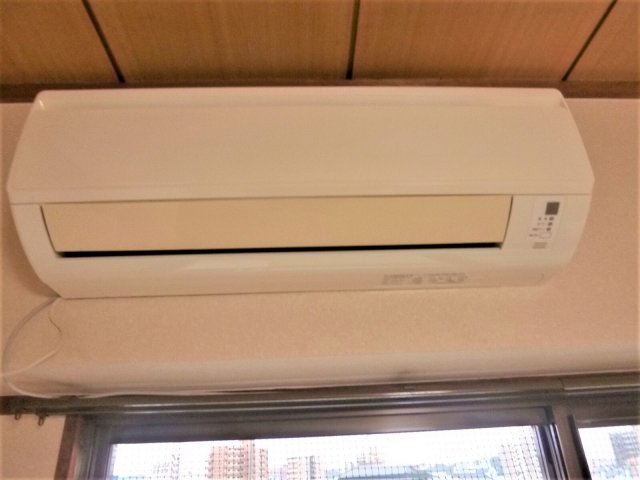 グリーンパーク三共の設備