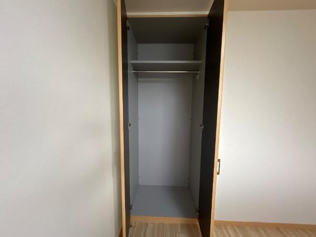 ローズガーデンⅡの収納|収納