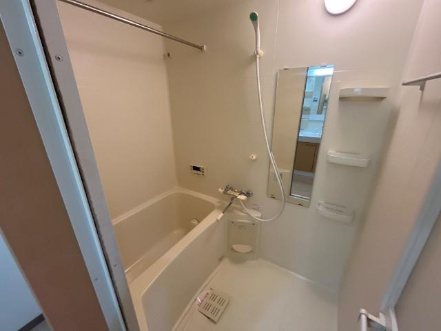 ローズガーデンⅡの浴室|バス