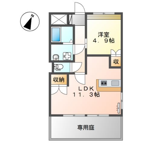 ローズガーデンⅡ