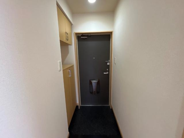 ローズガーデンⅡの玄関|玄関