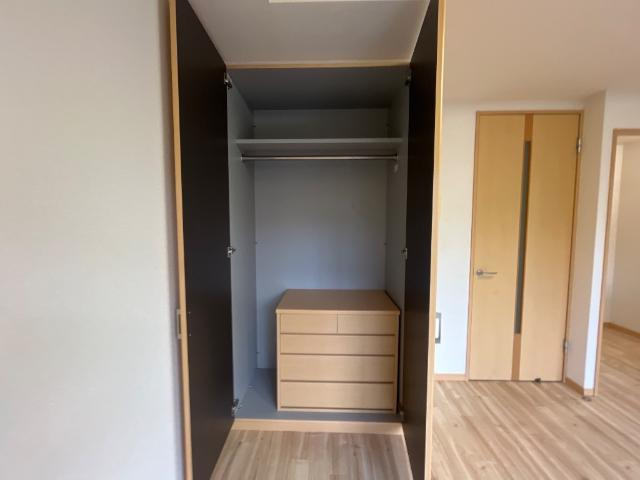 ローズガーデンⅡの収納|収納