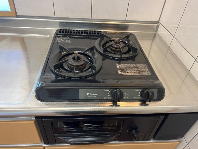 ローズガーデンⅡのキッチン|キッチン