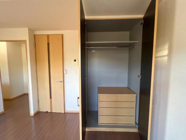 ローズガーデンⅡの収納|収納