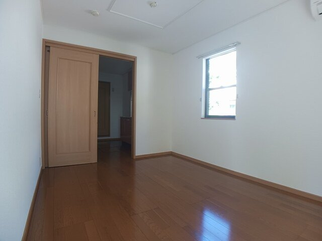 ベルデュールⅡの内装