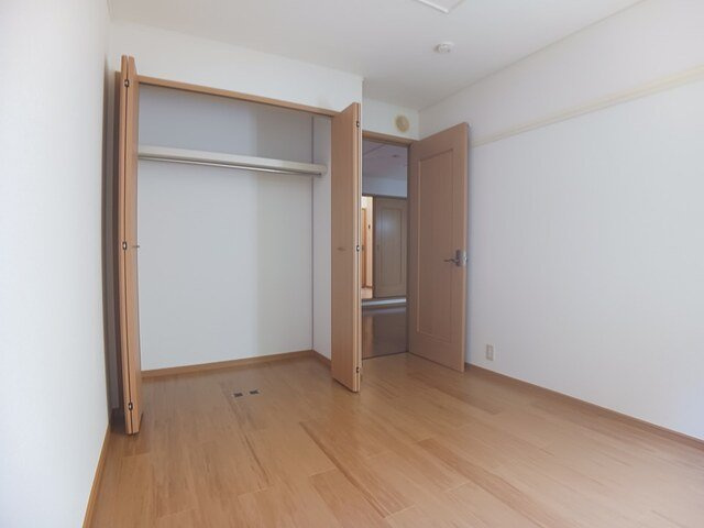 ベルデュールⅡの内装