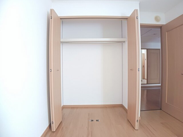 ベルデュールⅡの収納