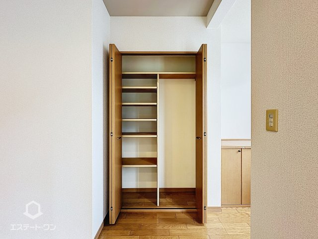 KAPLUS　Ⅰの収納