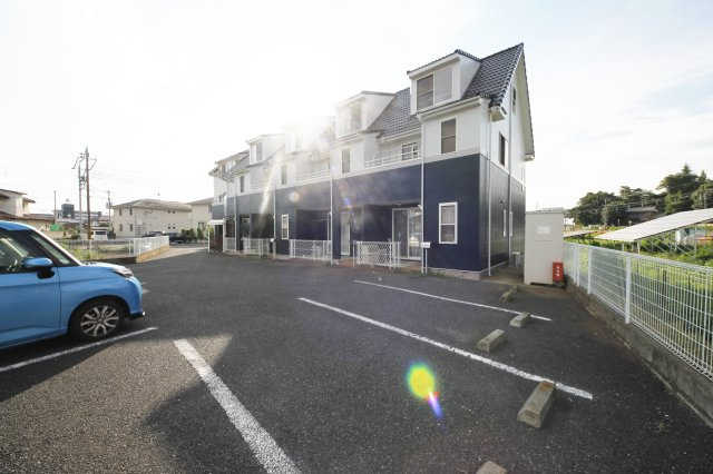 KAPLUS　Ⅰの駐車場