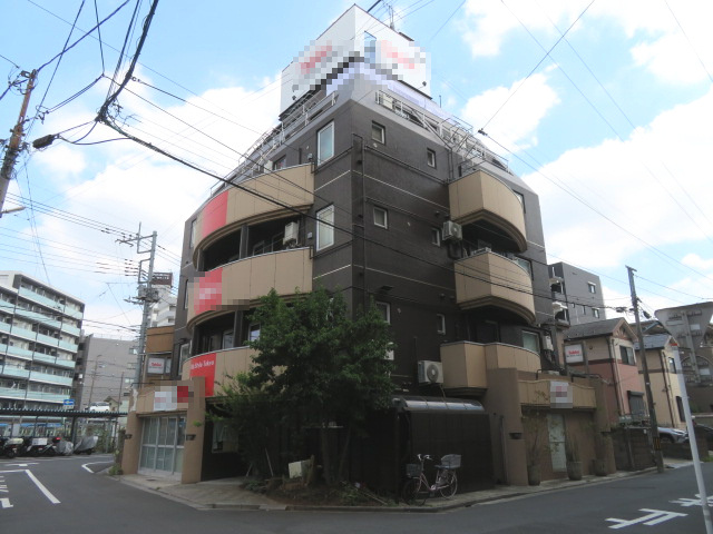 川口市西川口３丁目のホテル