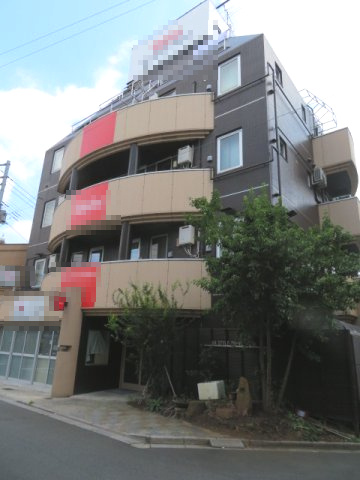 川口市西川口３丁目のホテル