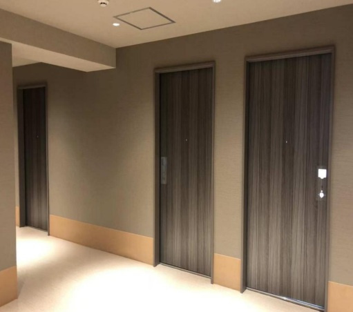 川口市西川口３丁目のホテル