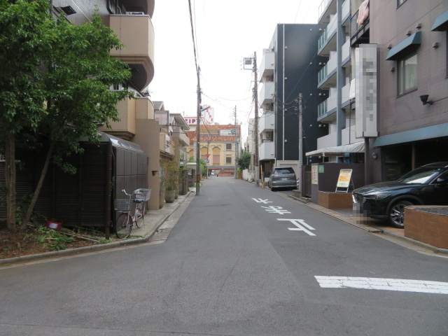 川口市西川口３丁目のホテル