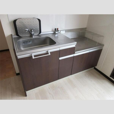 【キッチン】 | JAサンビレッジ末広