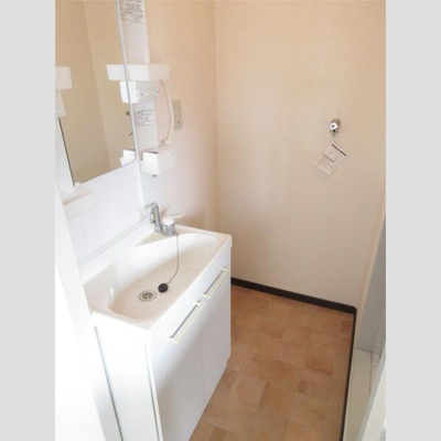 【洗面所】 | JAサンビレッジ末広