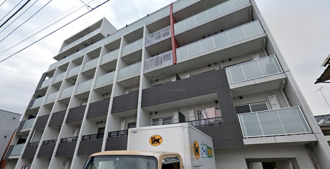 レアライズ立川のその他共用部分